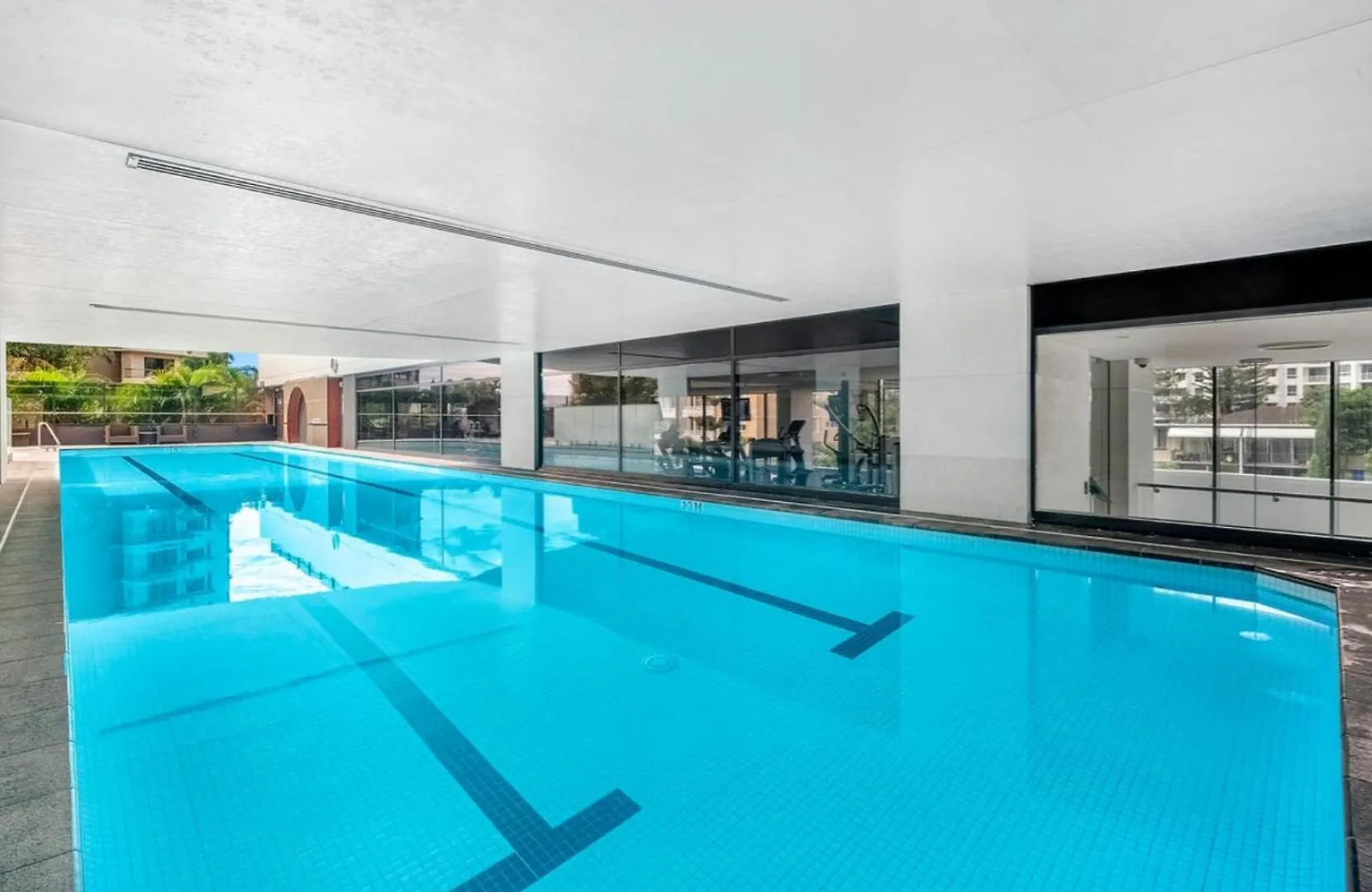 Broadbeach Luxury Ocean View Apartment - Oracle Tower 1 - 1Bed 1Study 1Bath 1Car Australia